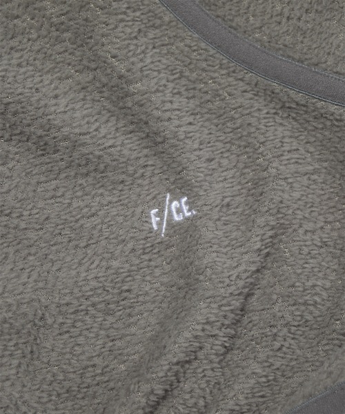 F/CE. (エフシーイー)の「F/CE. PRIMALOFT ACTIVE EVOLVE PULLOVER / エフシーイー プリマロフト アクティブエヴォルブプルオーバー(Tシャツ/カットソー・メンズ・ブラック/グレー・SMALL/MEDIUM/LARGE/X-LARGE)」の9枚目の写真