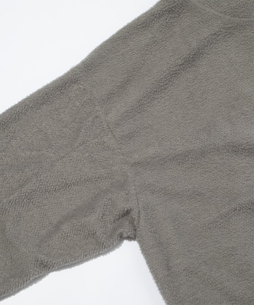 F/CE. (エフシーイー)の「F/CE. PRIMALOFT ACTIVE EVOLVE PULLOVER / エフシーイー プリマロフト アクティブエヴォルブプルオーバー(Tシャツ/カットソー・メンズ・ブラック/グレー・SMALL/MEDIUM/LARGE/X-LARGE)」の15枚目の写真