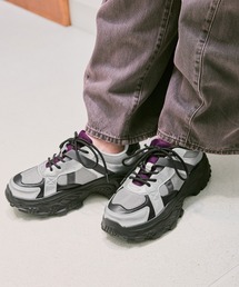 別注】＜PUMA＞SPEEDCAT コンビ バレエ スニーカー（スニーカー