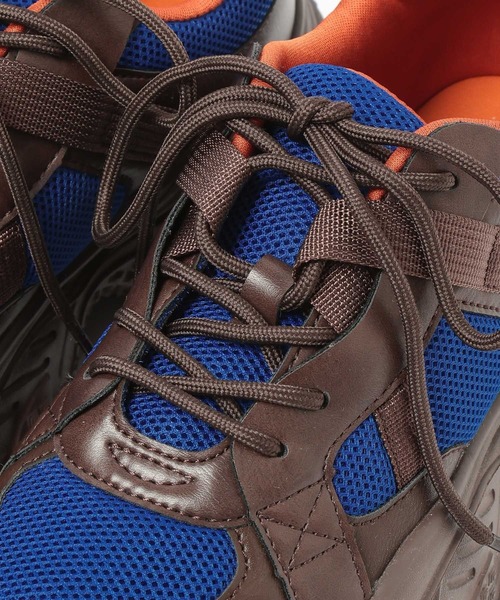 niko and...（ニコアンド）の「ボリュームソールスニーカー（スニーカー・レディース・ブラック/グレー/アイボリー/ブラウン・SMALL/LARGE/MEDIUM）」の13枚目の写真