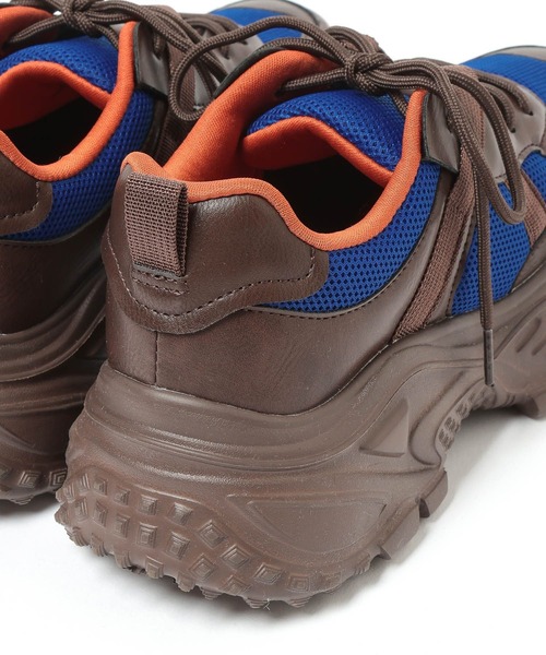 niko and...（ニコアンド）の「ボリュームソールスニーカー（スニーカー・レディース・ブラック/グレー/アイボリー/ブラウン・SMALL/LARGE/MEDIUM）」の14枚目の写真