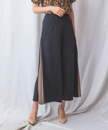 NARACAMICIE | 【NARACAMICIE】サイドプリーツパンツ(その他パンツ)