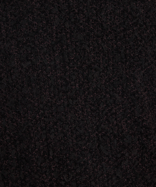 qualite（カリテ）の「チュールフェザーニット（ニット/セーター・レディース・オフホワイト/ダークブラウン・フリー）」の16枚目の写真