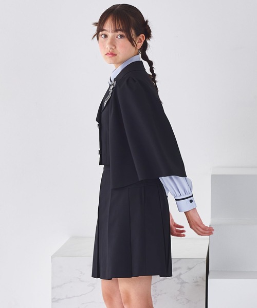 CHOPIN（ショパン）の「【卒服】ケープライクフレアスリーブジャケット