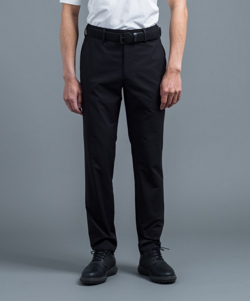 Hurley （ハーレー）の「【Hurley/ハーレー】ファントムツイルパンツ　ワンポイント　ゴルフ　PHANTOM TWILL SLIM PANTS（その他パンツ・メンズ・ホワイト/ベージュ/ブラック/ネイビー・32inch/30inch/28inch/34inch）」の2枚目の写真