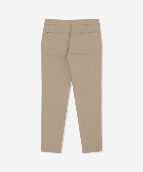 Hurley （ハーレー）の「【Hurley/ハーレー】ファントムツイルパンツ　ワンポイント　ゴルフ　PHANTOM TWILL SLIM PANTS（その他パンツ・メンズ・ホワイト/ベージュ/ブラック/ネイビー・32inch/30inch/28inch/34inch）」の5枚目の写真