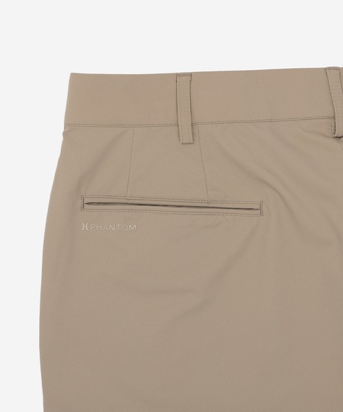 Hurley （ハーレー）の「【Hurley/ハーレー】ファントムツイルパンツ　ワンポイント　ゴルフ　PHANTOM TWILL SLIM PANTS（その他パンツ・メンズ・ホワイト/ベージュ/ブラック/ネイビー・32inch/30inch/28inch/34inch）」の7枚目の写真