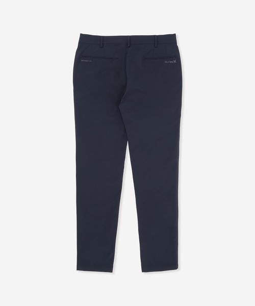 Hurley （ハーレー）の「【Hurley/ハーレー】ファントムツイルパンツ　ワンポイント　ゴルフ　PHANTOM TWILL SLIM PANTS（その他パンツ・メンズ・ホワイト/ベージュ/ブラック/ネイビー・32inch/30inch/28inch/34inch）」の9枚目の写真