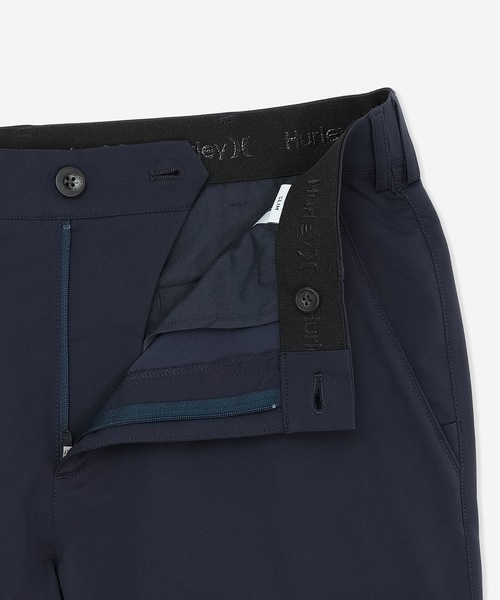 Hurley （ハーレー）の「【Hurley/ハーレー】ファントムツイルパンツ　ワンポイント　ゴルフ　PHANTOM TWILL SLIM PANTS（その他パンツ・メンズ・ホワイト/ベージュ/ブラック/ネイビー・32inch/30inch/28inch/34inch）」の10枚目の写真