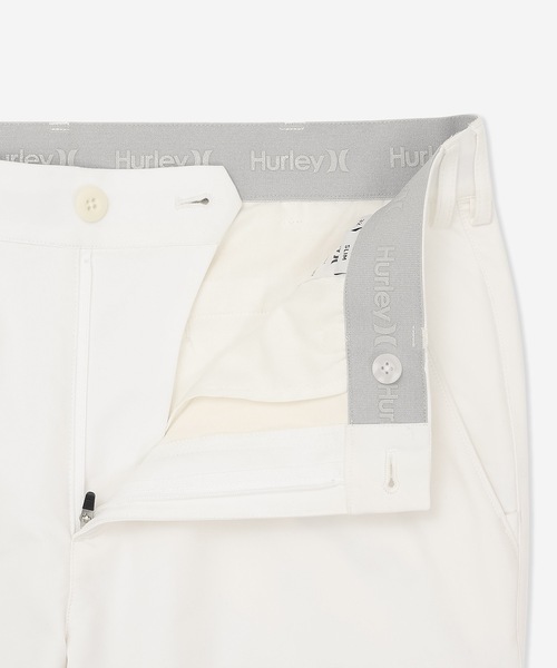 Hurley （ハーレー）の「【Hurley/ハーレー】ファントムツイルパンツ　ワンポイント　ゴルフ　PHANTOM TWILL SLIM PANTS（その他パンツ・メンズ・ホワイト/ベージュ/ブラック/ネイビー・32inch/30inch/28inch/34inch）」の21枚目の写真
