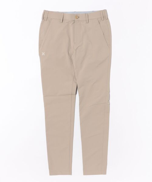 Hurley （ハーレー）の「【Hurley/ハーレー】ファントムツイルパンツ　ワンポイント　ゴルフ　PHANTOM TWILL SLIM PANTS（その他パンツ・メンズ・ホワイト/ベージュ/ブラック/ネイビー・32inch/30inch/28inch/34inch）」の14枚目の写真