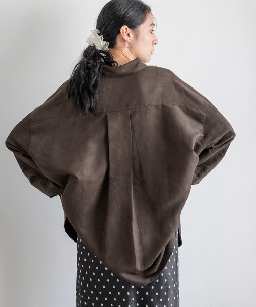 LOWRYS FARM(ローリーズファーム)の「フリルメロークルリンヘアカフ 579127(バレッタ/ヘアクリップ・レディース・ブラック系その他/ブラック/アイボリー/ブラウン・FREE)」の14枚目の写真