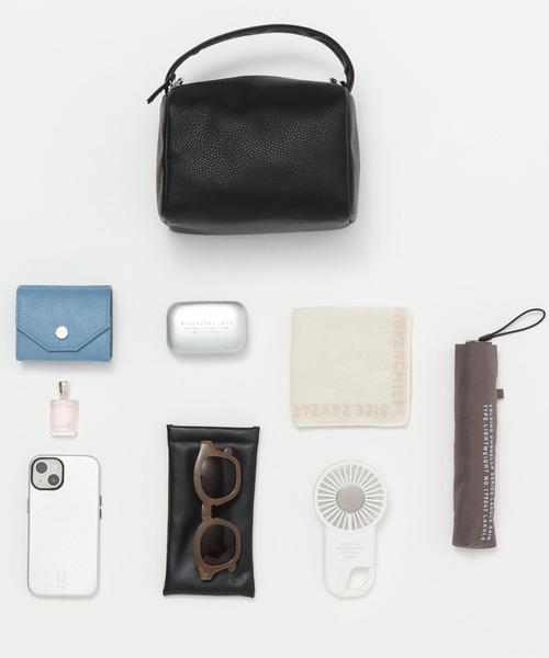 ソフトスクエアミニ2WAYショルダーバッグ / 574755（ショルダーバッグ