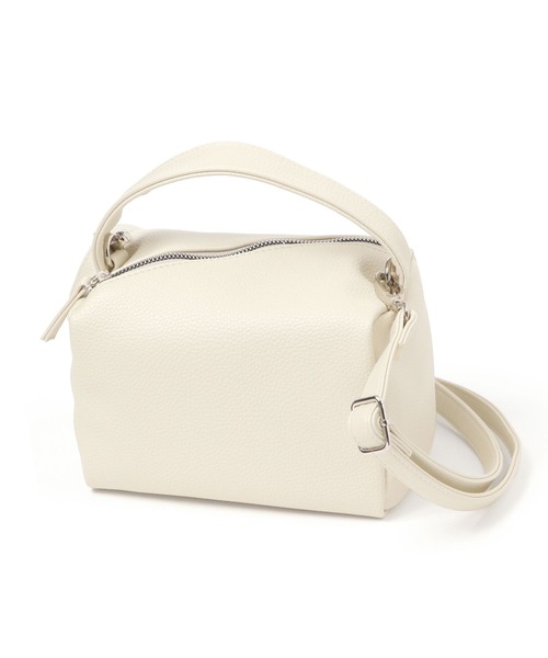 ミニラ ソフトスクエアミニ2WAYショルダーバッグ / 574755（ショルダーバッグ