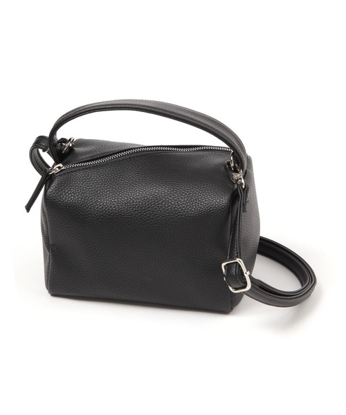 LAKOLE(ラコレ)の「ソフトスクエアミニ2WAYショルダーバッグ / 574755(ショルダーバッグ・レディース・レッド/オフホワイト/ブルー/ブラック・FREE)」の7枚目の写真