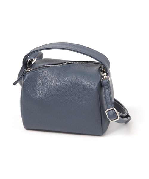 LAKOLE(ラコレ)の「ソフトスクエアミニ2WAYショルダーバッグ / 574755(ショルダーバッグ・レディース・レッド/オフホワイト/ブルー/ブラック・FREE)」の8枚目の写真