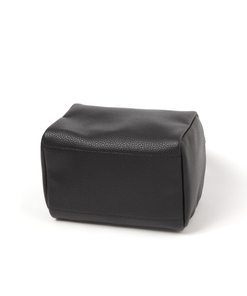 LAKOLE(ラコレ)の「ソフトスクエアミニ2WAYショルダーバッグ / 574755(ショルダーバッグ・レディース・レッド/オフホワイト/ブルー/ブラック・FREE)」の13枚目の写真