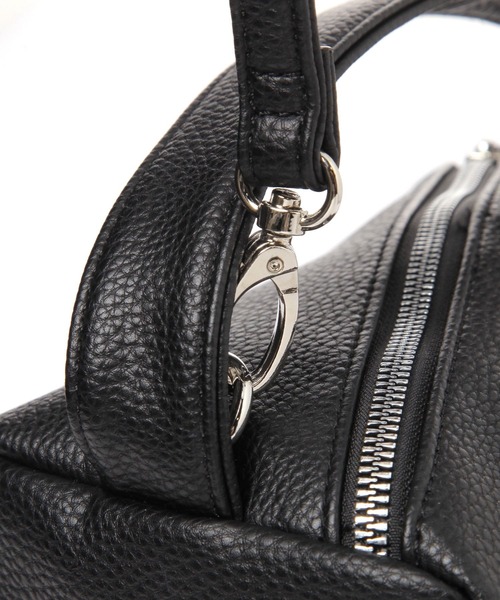 LAKOLE(ラコレ)の「ソフトスクエアミニ2WAYショルダーバッグ / 574755(ショルダーバッグ・レディース・レッド/オフホワイト/ブルー/ブラック・FREE)」の14枚目の写真