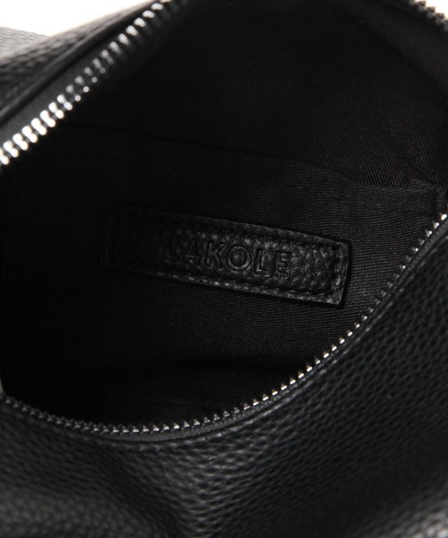 LAKOLE(ラコレ)の「ソフトスクエアミニ2WAYショルダーバッグ / 574755(ショルダーバッグ・レディース・レッド/オフホワイト/ブルー/ブラック・FREE)」の19枚目の写真