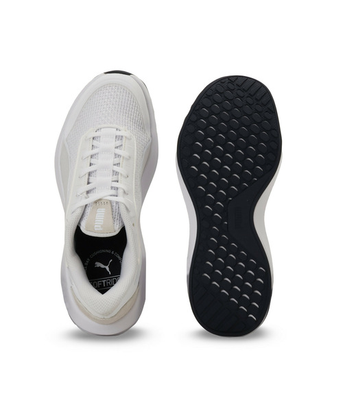 PUMA(プーマ)の「PUMA プーマ ウィメンズ ソフトライド コートニー ランニングシューズ(スニーカー・レディース・ホワイト×ネイビー/ブラック/ホワイト×レッド/ホワイト×シルバー・22.5cm/22.0cm/26.0cm/25.5cm/25.0cm/23.5cm/23.0cm/24.5cm/24.0cm)」の22枚目の写真