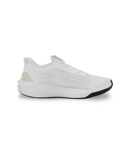 PUMA(プーマ)の「PUMA プーマ ウィメンズ ソフトライド コートニー ランニングシューズ(スニーカー・レディース・ホワイト×ネイビー/ブラック/ホワイト×レッド/ホワイト×シルバー・22.5cm/22.0cm/26.0cm/25.5cm/25.0cm/23.5cm/23.0cm/24.5cm/24.0cm)」の21枚目の写真