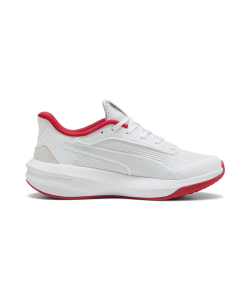 PUMA(プーマ)の「PUMA プーマ ウィメンズ ソフトライド コートニー ランニングシューズ(スニーカー・レディース・ホワイト×ネイビー/ブラック/ホワイト×レッド/ホワイト×シルバー・22.5cm/22.0cm/26.0cm/25.5cm/25.0cm/23.5cm/23.0cm/24.5cm/24.0cm)」の16枚目の写真