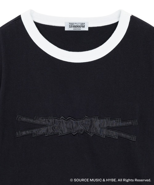 LE SSERAFIM（ル セラフィム）の「LE SSERAFIM × ZOZOTOWN