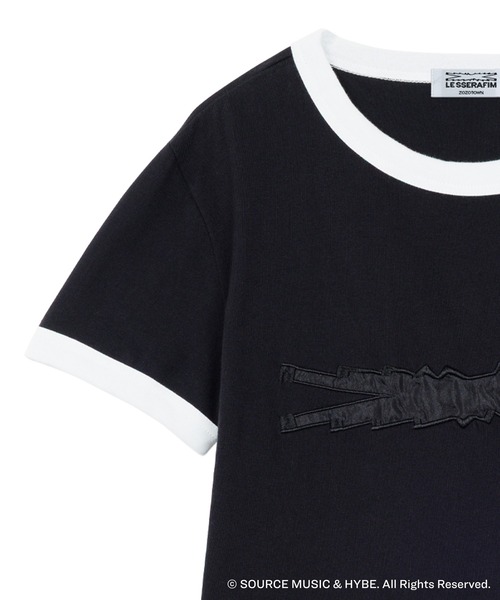 LE SSERAFIM（ル セラフィム）の「LE SSERAFIM × ZOZOTOWN