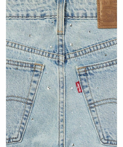 セール】Levi's/リーバイス BAGGY DAD バレルジーンズ ライト