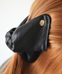 Port（ポート）の「【 Port / ポート 】 サテン リボン クリップ #（その他ヘアアクセサリー・メンズ）」