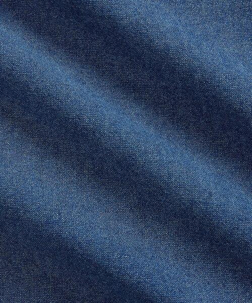 RRL(ダブル アール エル)の「インディゴ オックスフォード ワークシャツ(シャツ/ブラウス・メンズ・ネイビー系1・XXL/XS/XL/S/M/L)」の9枚目の写真