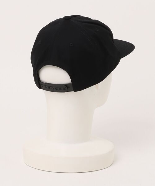 JACKSON MATISSE(ジャクソンマティス)の「【JACKSON MATISSE/ジャクソンマティス】SUMMER BRREZE 2025 SNAPBACK CAP/アングラーズプロジェクトコラボ帽子・キャップ(キャップ・レディース・ブラック/ネイビー・FREE)」の3枚目の写真