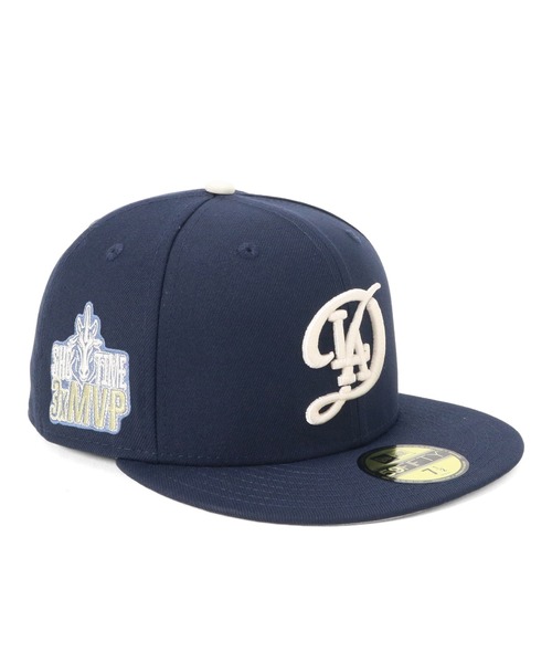 ニューエラキャップ 59FIFTY LAロサンゼルスドジャース 大谷翔平
