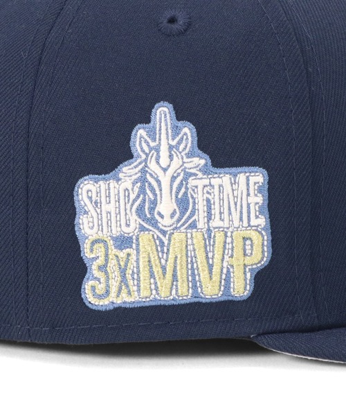 ニューエラキャップ 59FIFTY LAロサンゼルスドジャース 大谷翔平