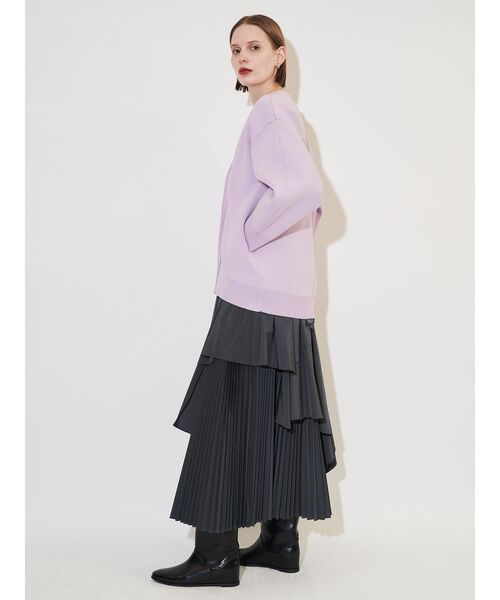 セール】Vネックフォルムカーディガン（カーディガン/ボレロ