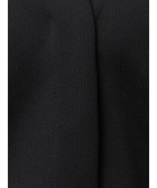 ELENDEEK Vネックフォルムカーディガン チャコールグレー セール】Vネックフォルムカーディガン（カーディガン/ボレロ