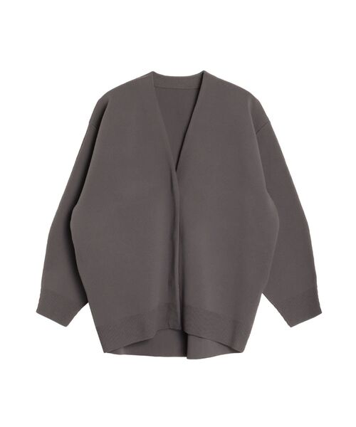 セール】Vネックフォルムカーディガン（カーディガン/ボレロ