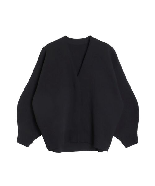 セール】Vネックフォルムカーディガン（カーディガン/ボレロ