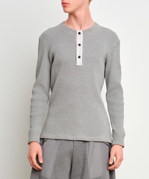 TATRAS｜タトラス（メンズ）のTシャツ/カットソー（ヘンリーネック