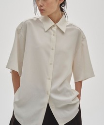 【トゥデイフル】大人気 完売品 リネンVネック ホワイトシャツ TODAYFUL｜トゥデイフルのシャツ/ブラウス通販 - ZOZOTOWN