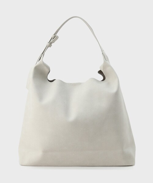 THE SHOP TK (ザ ショップ ティーケー )の「トライアングルトートバッグ(トートバッグ・レディース・キャメル/ブラック/ナチュラル・00)」の8枚目の写真