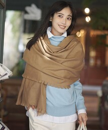 23区｜ニジュウサンクのニット/セーター（ブルー・ネイビー/青色系