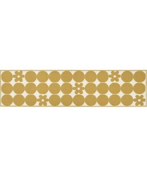 BACKYARD FAMILY（バックヤードファミリー）の「キッチンマット 45x180cm（ランチョンマット/テーブルウェア）」