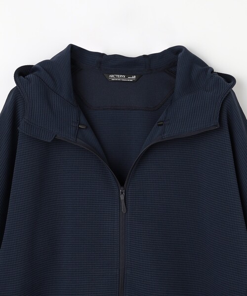ARC'TERYX アークテリクス　ダークブルー ジップアップ ブルゾン ARC'TERYX/アークテリクス 【EXCLUSIVE】 Olera Full-Zip Hoody