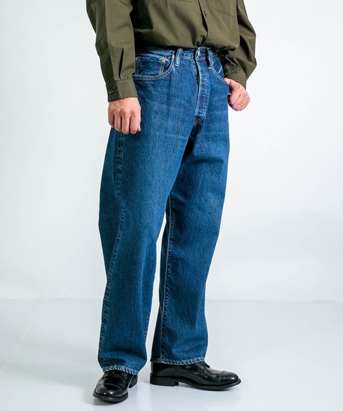 BoMango専用 SPELLBOUND / スペルバウンド] 12ozセルヴィッジデニム 5Pワイド