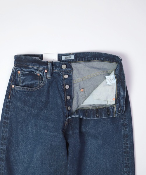 SPELLBOUND / スペルバウンド] 12ozセルヴィッジデニム 5Pワイド