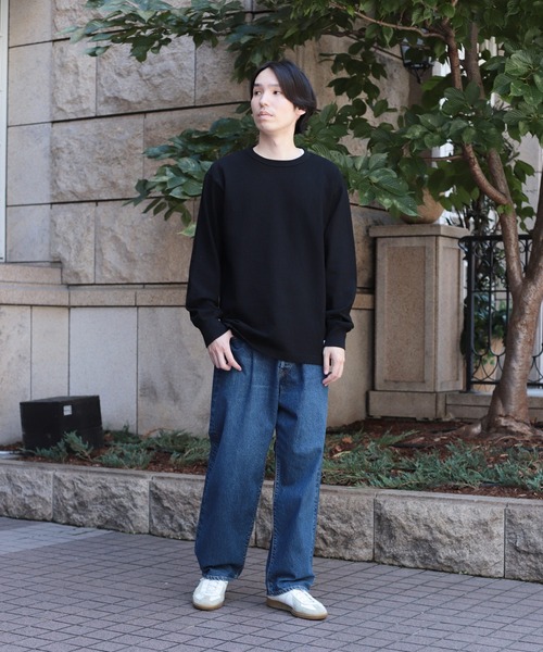 SPELLBOUND / スペルバウンド] 12ozセルヴィッジデニム 5Pワイド