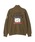 AVIREXiABbNXj́uscXtCAMP LEJEUNE PATCHED STAND ZIP SWEAT / Lv W[ pb`h X^hWbv XEFbg / AVIREX / ABbNXiXEFbgjvbI[u