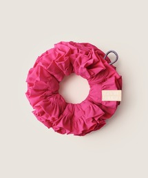 Good Squish グッドスクイッシュ　シュシュ グリーン　ピンク 新品】good squish グッドスクイッシュ シュシュ グリーン ピンク