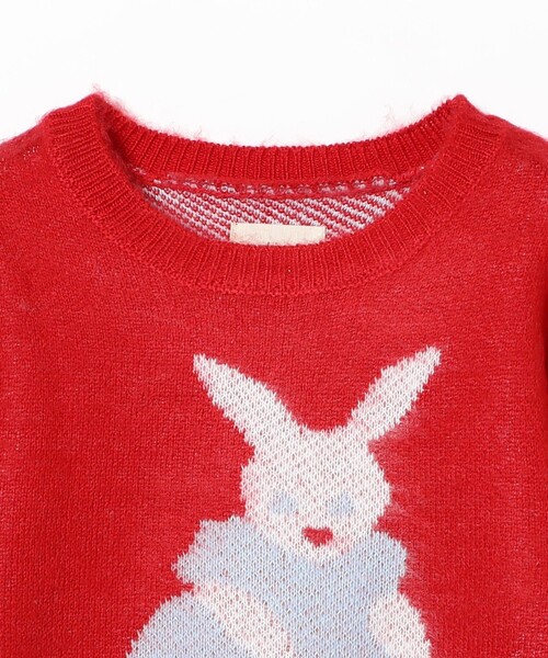 セール】ambiance / RABBIT KNIT（ニット/セーター）｜B:MING by BEAMS